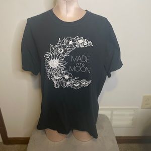 Pebby Forevee side slit tee